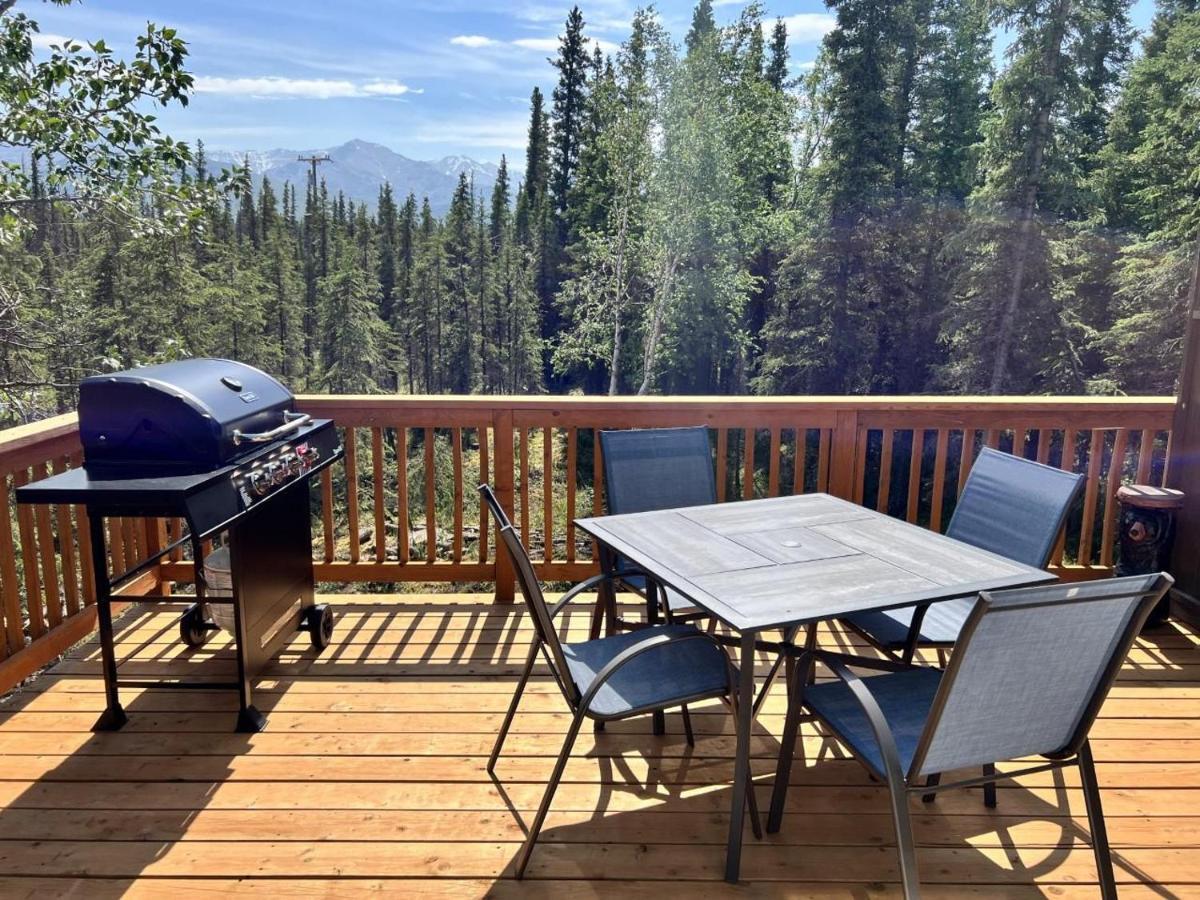 Denali National Park 2 King Bedroom Hideaway With Amazing Views ฮีลี ภายนอก รูปภาพ