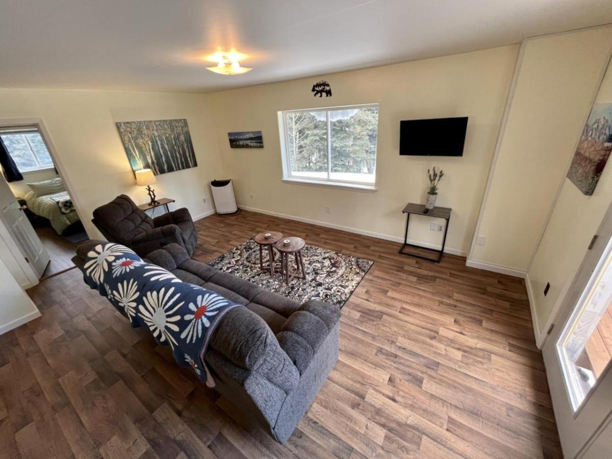 Denali National Park 2 King Bedroom Hideaway With Amazing Views ฮีลี ภายนอก รูปภาพ