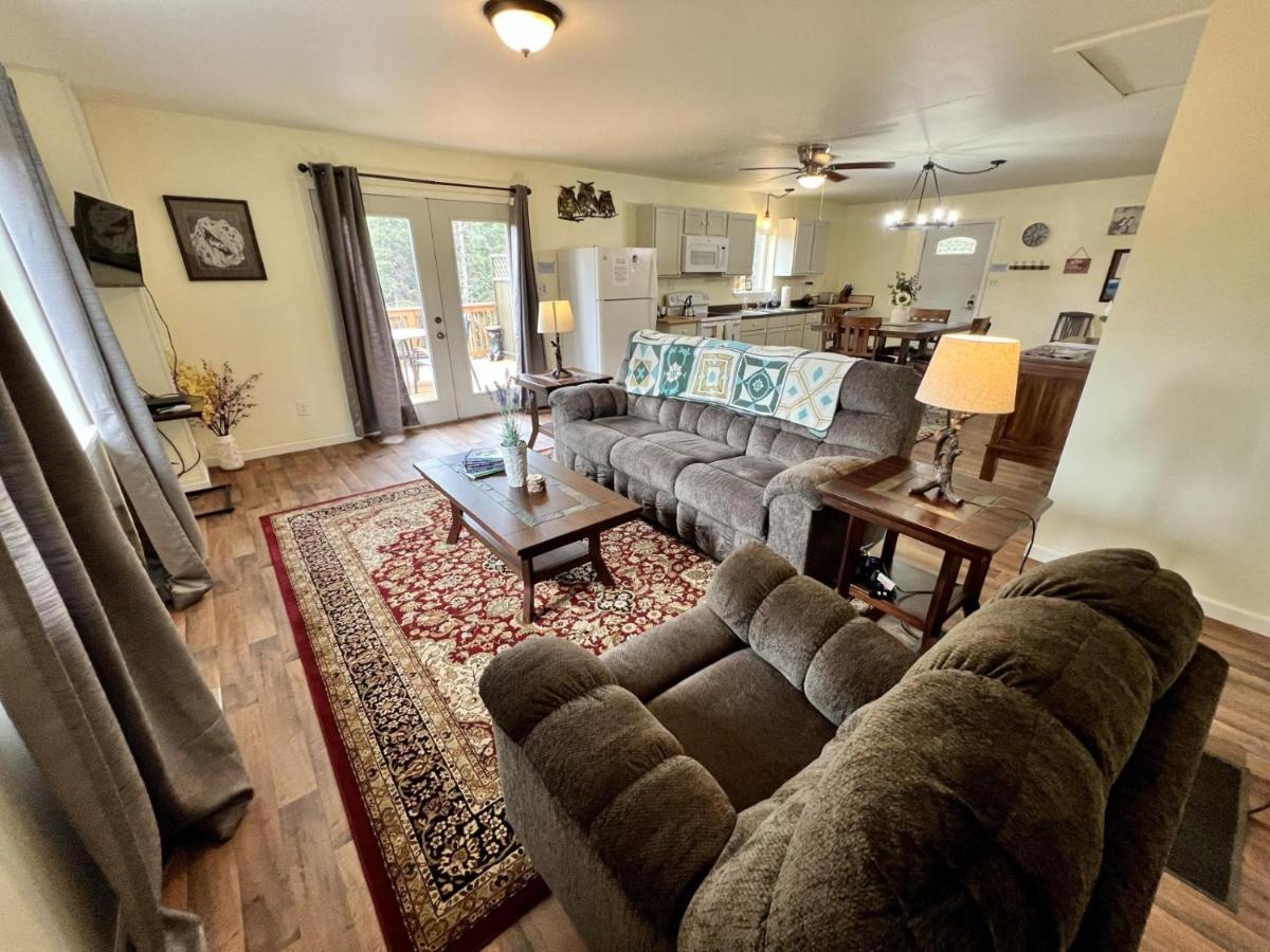 Denali National Park 2 King Bedroom Hideaway With Amazing Views ฮีลี ภายนอก รูปภาพ