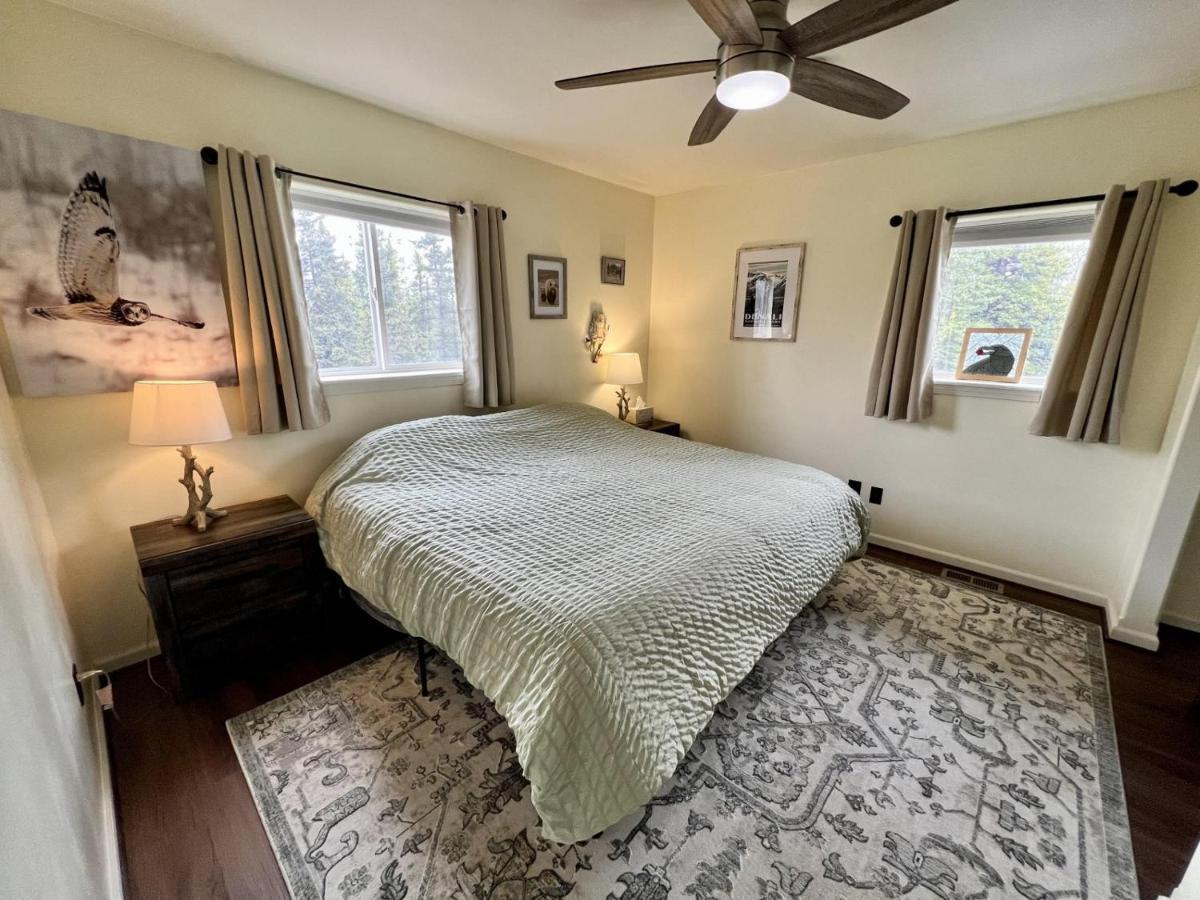 Denali National Park 2 King Bedroom Hideaway With Amazing Views ฮีลี ภายนอก รูปภาพ