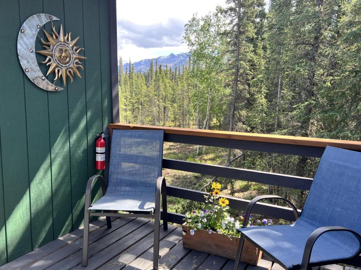 Denali National Park 2 King Bedroom Hideaway With Amazing Views ฮีลี ภายนอก รูปภาพ